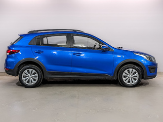 фото Kia Rio X 2019