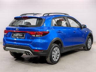 фото Kia Rio X 2019