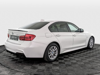 фото BMW 3 (F30/F31/F80) 2016