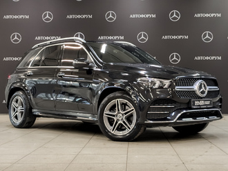 фото Mercedes-Benz GLE (V167) 2020