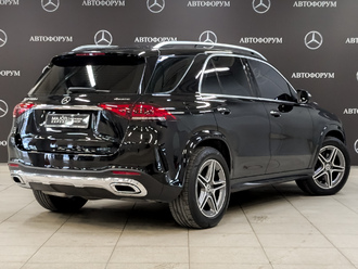 фото Mercedes-Benz GLE (V167) 2020