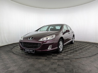 фото Peugeot 407 2007