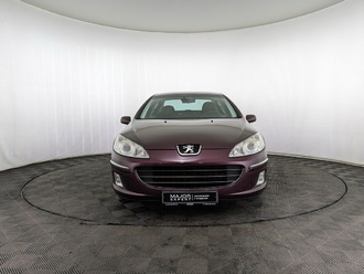 фото Peugeot 407 2007