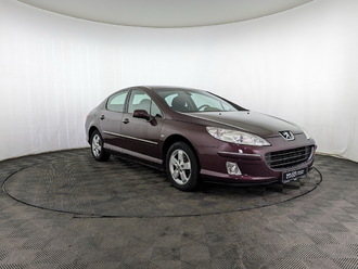 фото Peugeot 407 2007