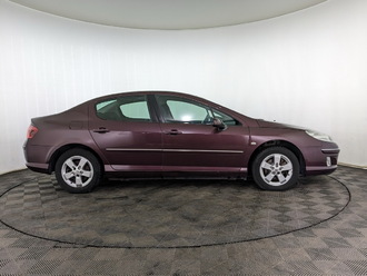 фото Peugeot 407 2007