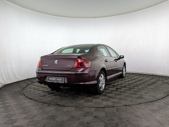 фото Peugeot 407 2007