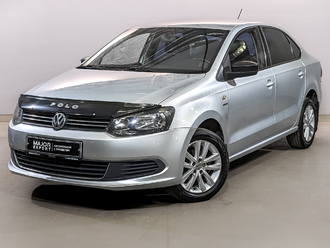 фото Volkswagen Polo Sedan 2013