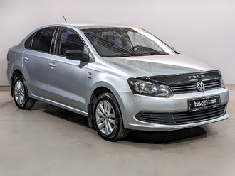 фото Volkswagen Polo Sedan 2013