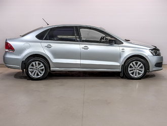 фото Volkswagen Polo Sedan 2013