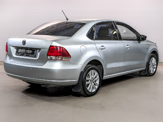 фото Volkswagen Polo Sedan 2013