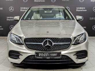 фото Mercedes-Benz E (C/A238) 2020