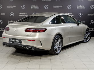 фото Mercedes-Benz E (C/A238) 2020