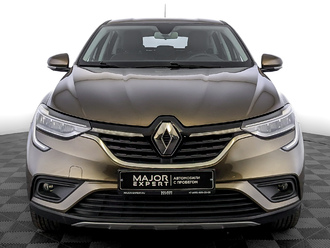 фото Renault Arkana 2019