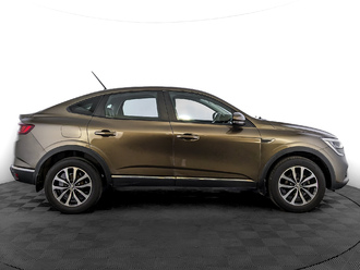 фото Renault Arkana 2019