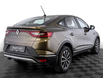 фото Renault Arkana 2019