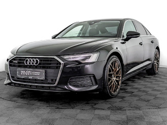 фото Audi A6/S6 (C8) 2019