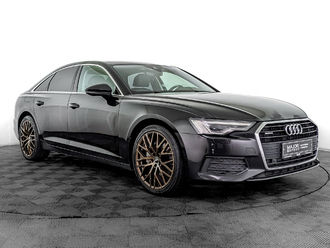 фото Audi A6/S6 (C8) 2019