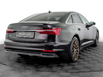 фото Audi A6/S6 (C8) 2019