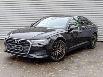 фото Audi A6/S6 (C8) 2019