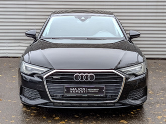 фото Audi A6/S6 (C8) 2019