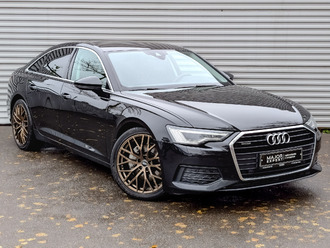 фото Audi A6/S6 (C8) 2019