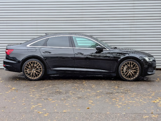 фото Audi A6/S6 (C8) 2019