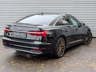 фото Audi A6/S6 (C8) 2019