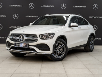 фото Mercedes-Benz GLC (C253) 2019