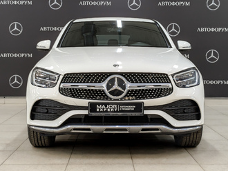 фото Mercedes-Benz GLC (C253) 2019