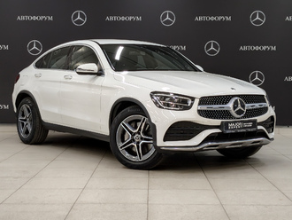 фото Mercedes-Benz GLC (C253) 2019