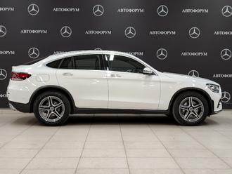 фото Mercedes-Benz GLC (C253) 2019