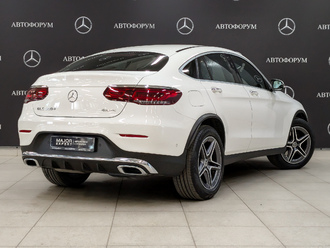 фото Mercedes-Benz GLC (C253) 2019