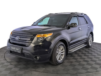 фото Ford Explorer V 2015