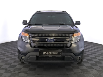 фото Ford Explorer V 2015