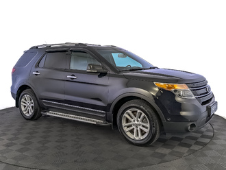 фото Ford Explorer V 2015