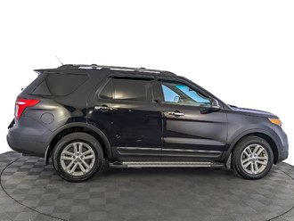 фото Ford Explorer V 2015