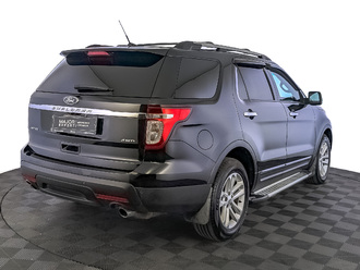 фото Ford Explorer V 2015