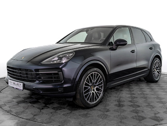 фото Porsche Cayenne III 2019