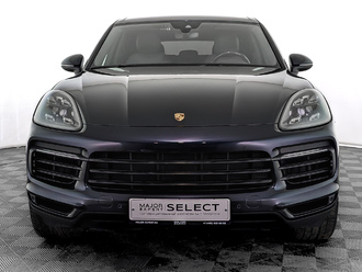 фото Porsche Cayenne III 2019