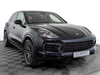 фото Porsche Cayenne III 2019