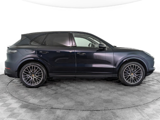 фото Porsche Cayenne III 2019