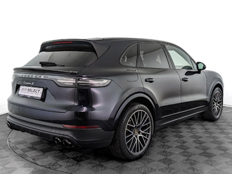 фото Porsche Cayenne III 2019