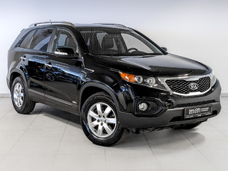 фото Kia Sorento II 2012