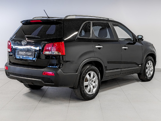 фото Kia Sorento II 2012