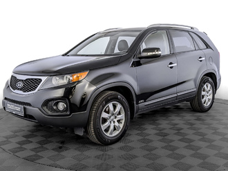 фото Kia Sorento II 2012