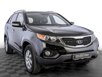 фото Kia Sorento II 2012