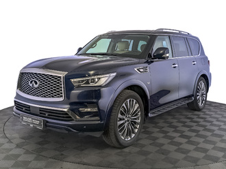 фото Infiniti QX80 2020