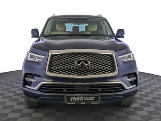 фото Infiniti QX80 2020