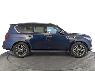 фото Infiniti QX80 2020