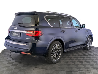 фото Infiniti QX80 2020